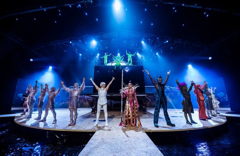 Photo: Marie - Andrée © 2024 Cirque du Soleil. All rights reserved.