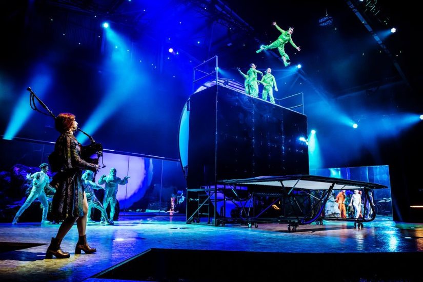 Photo: Marie - Andrée © 2024 Cirque du Soleil. All rights reserved.