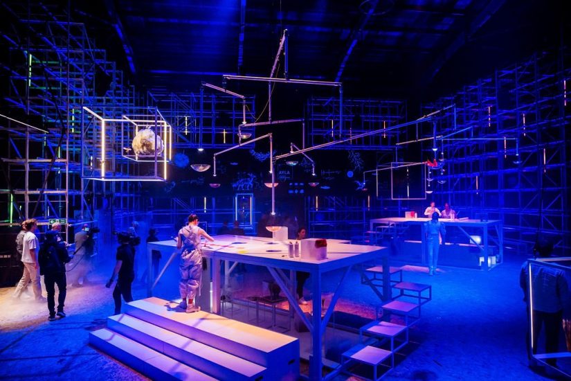 Photo: Marie - Andrée © 2024 Cirque du Soleil. All rights reserved.