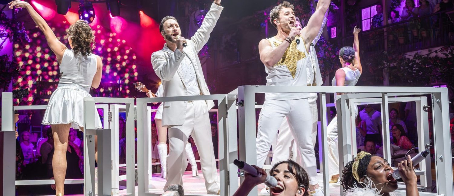 Photo : Marc Brenner